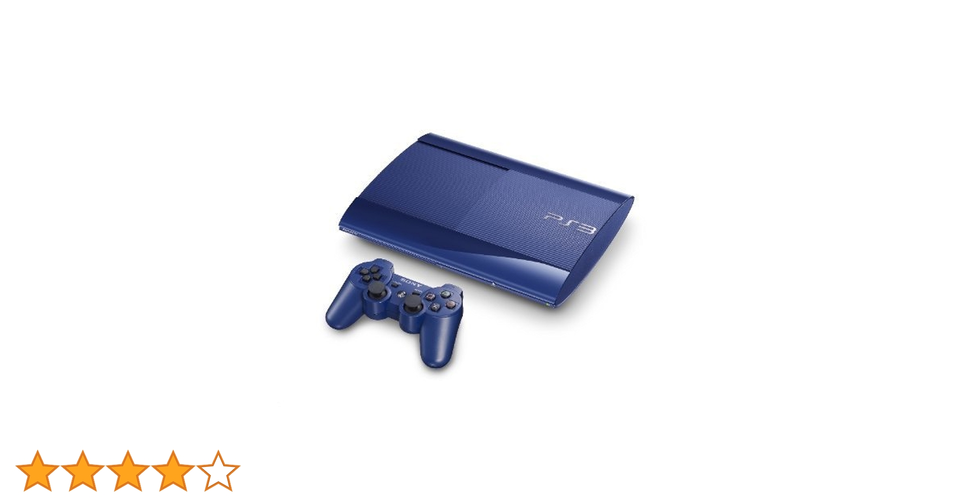 Amazon | PlayStation3 250GB アズライト・ブルー | ゲーム機本体